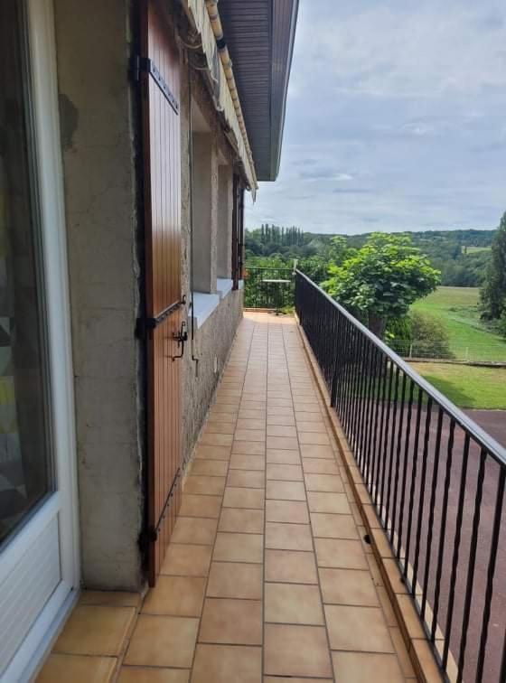 Vila Claire Fontaine Beaumont-du-Périgord Exteriér fotografie